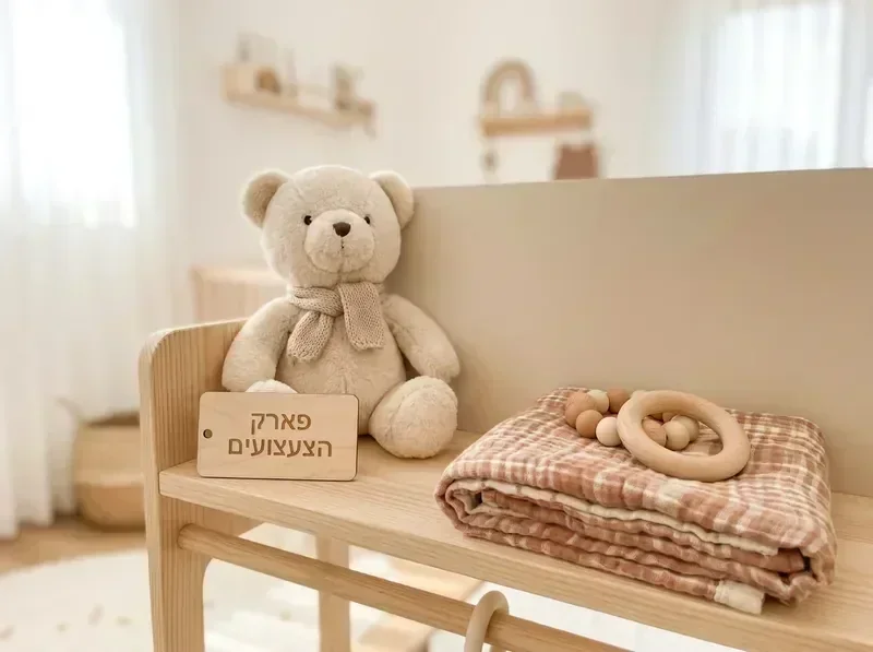 מוצרי תינוקות רכים ואיכותיים